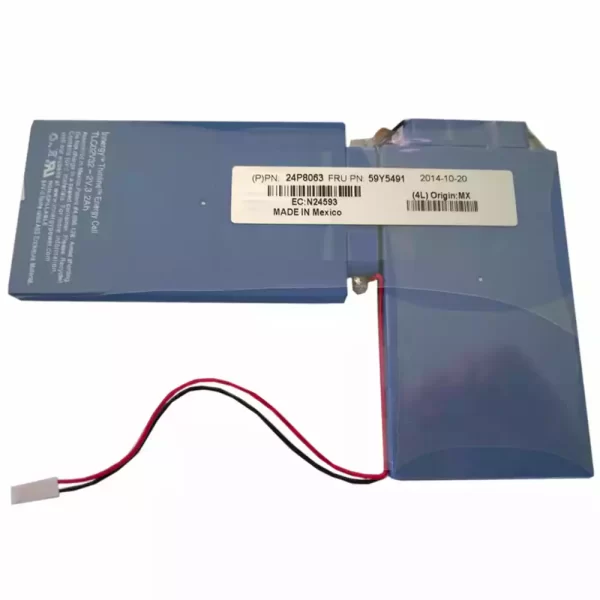 Originalna baterija za IBM 24P8063,24P8062,59Y5491 - Image 2