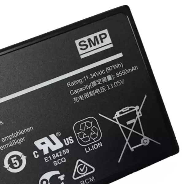 Originalna baterija za SIMATIC Field SP305 - Image 3