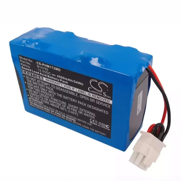 Originalna baterija za HP PHILIPS MEDICAL CODEMASTER,M1722A,M1723A - Image 3