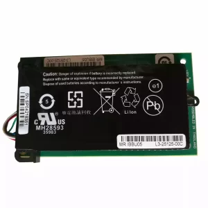Originalna baterija za LSI MegaRaid L3-25125-00C,L3-25125-04B