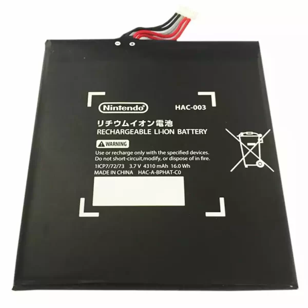 Originalna baterija za Nintendo Switch HAC-003