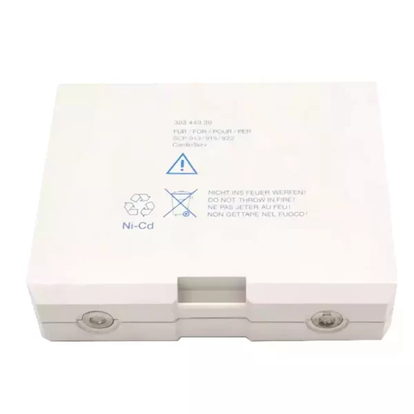 Originalna baterija za GE CardioServ 30344030,SCP 913 915 922