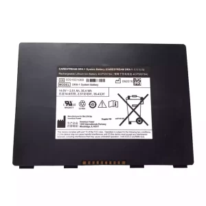 Originalna baterija za P/N 8G5132 993169 990864,CARESTREAM DRX-1 SYSTEM battery