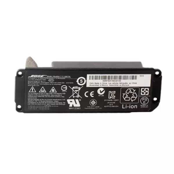 Originalna baterija za 088796 088789 088772,BOSE Soundlink Mini 2
