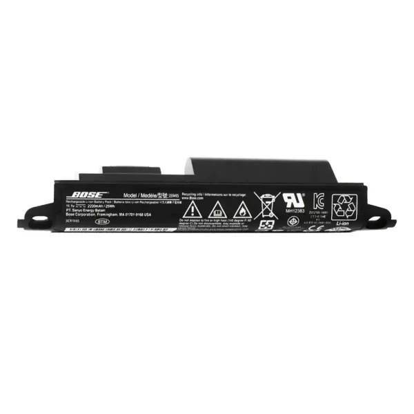 Originalna baterija za 359495 359498 330107A,Bose soundlink 3