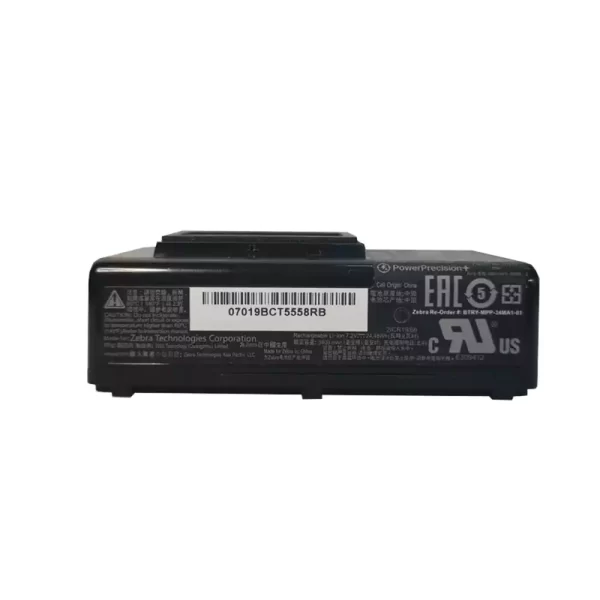 Originalna baterija za ZEBRA QLN220 QLN320 ZQ500 ZQ510 ZQ520 ZQ610 ZQ620,ZR638 P1051378 - Image 3