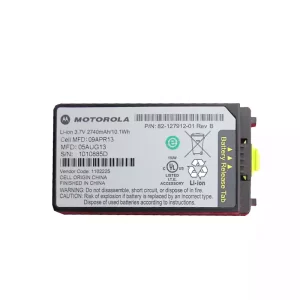 Originalna baterija za Motorola 82-127912-01,MC3090R,MC3070,MC30X0,MC3100,MC3190_G,MC3190_R,MC3190_Z,MC31X0