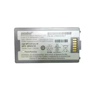 Originalna baterija za Symbol 82-127909-02,MC30 MC3090 MC3100 MC3190g