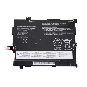 Baterija za tablični računalnik LENOVO SB10F46456 00HW018,ThinkPad 10 2nd