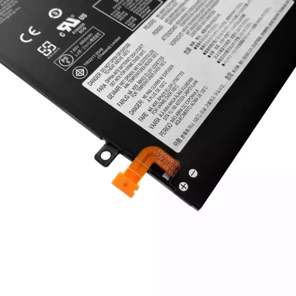 Baterija za tablični računalnik LENOVO L17C2PF1 L17D2PF2 - Image 3