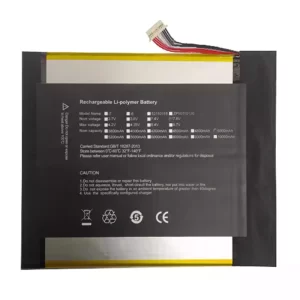 Baterija za tablični računalnik H28150170P 28168148,TECLAST x6 Pro