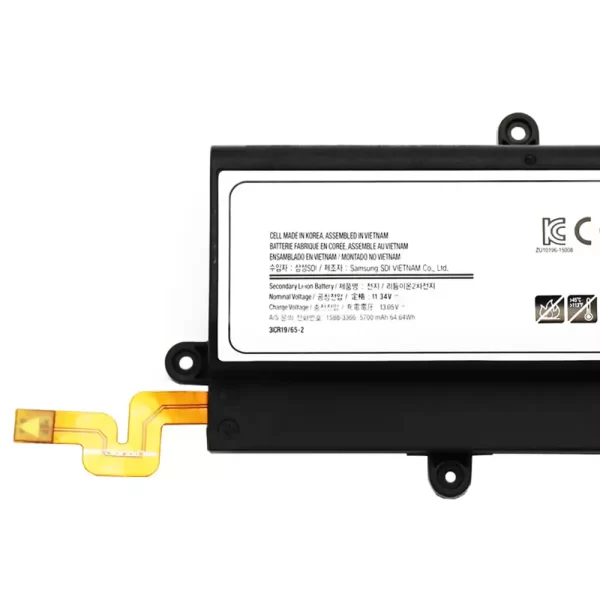 Baterija za tablični računalnik SAMSUNG EB-BT670ABE EB-BT670ABA - Image 3