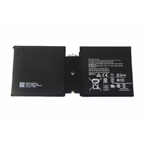 Baterija za tablični računalnik Microsoft surface go 2 1901/1926