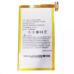 Baterija za tablični računalnik Amazon 58-000043,S12-T1,Kindle Fire HDX7