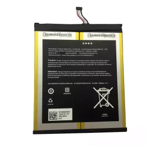 Baterija za tablični računalnik Amazon 58-000187,26S1015-A,Kindle Fire HD 10.1
