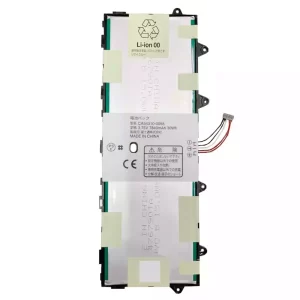 Baterija za tablični računalnik DOCOMO Fujitsu ARROWS Tab F-03G,CA54310-0058