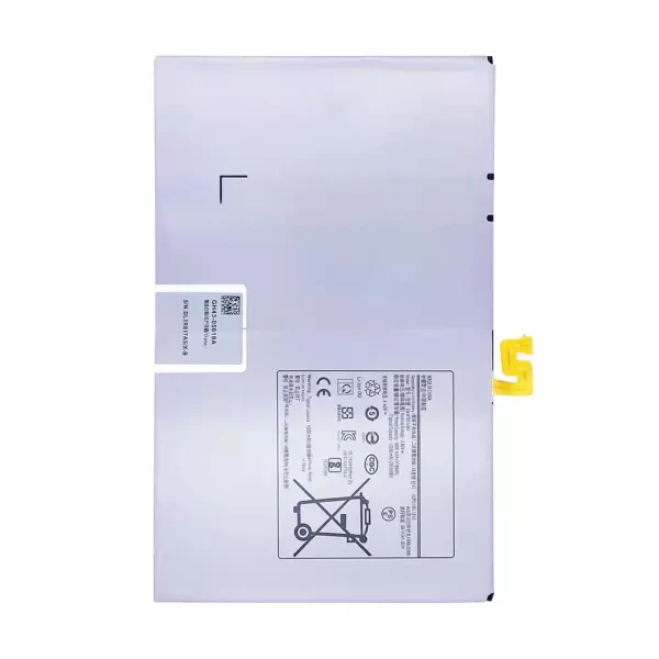 Baterija za tablični računalnik SAMSUNG EB-BT975ABY,Galaxy Tab S7+, SM-T970 SM-T975 SM-T976B