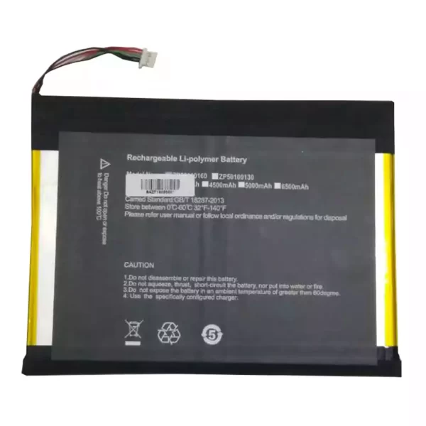 Baterija za tablični računalnik H27100170P Jumper EZPad 6, EZPad 6 M4