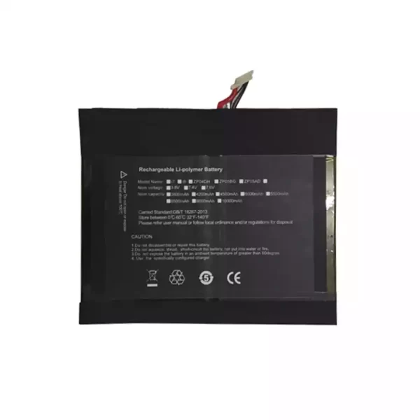 Baterija za tablični računalnik Jumber EZpad GO M,HW-36106134