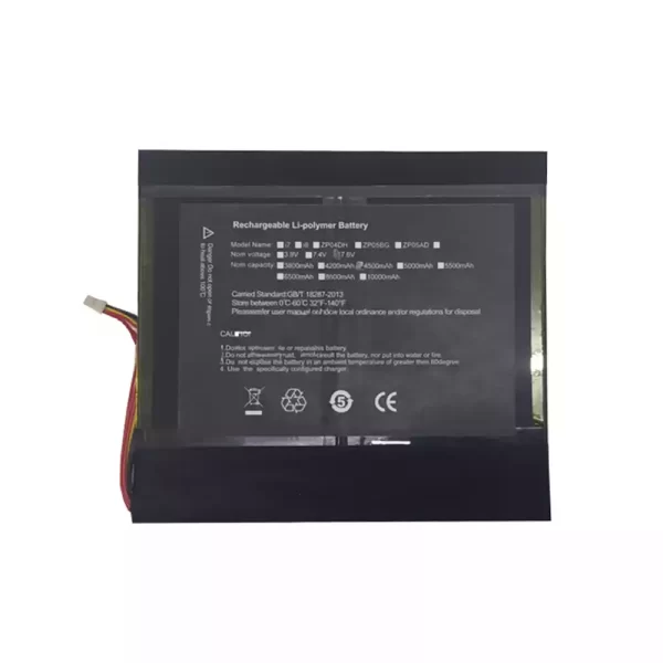 Baterija za tablični računalnik Chuwi Ubook CWI509,TY36134103P