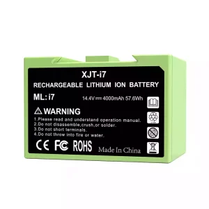 Baterija za Robotski sesalnik iROBOT ABL-D1,iROBOT i7 E5 E6 (4000mAh)