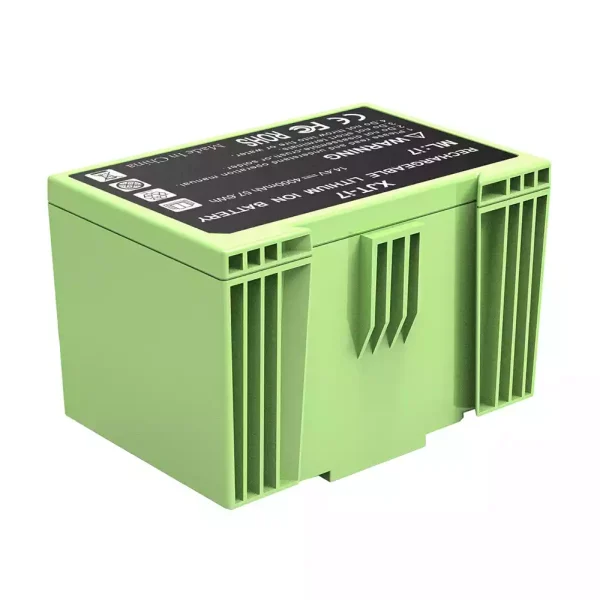 Baterija za Robotski sesalnik iROBOT ABL-D1,iROBOT i7 E5 E6 (4000mAh) - Image 3