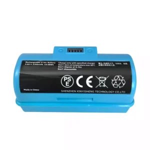 Baterija za Robotski sesalnik iROBOT Braava Jet 240 241 244,4446040 (5300mAh)