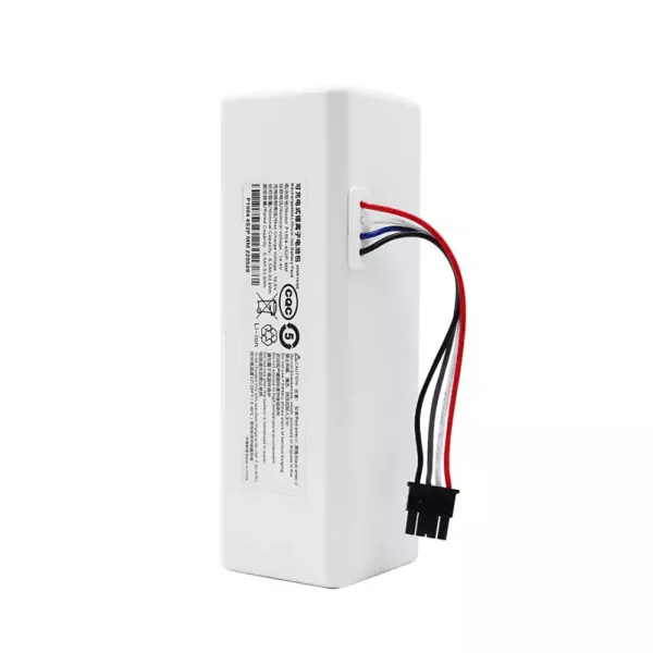 Baterija za Robotski sesalnik XiaoMi MIJIA 1C,STYTJ01ZHM (2600mAh) - Image 3