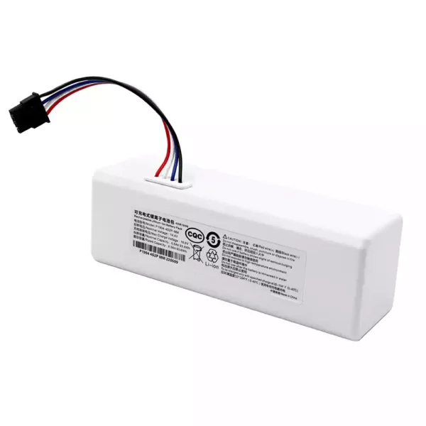 Baterija za Robotski sesalnik XiaoMi MIJIA 1C,STYTJ01ZHM (6500mAh) - Image 4