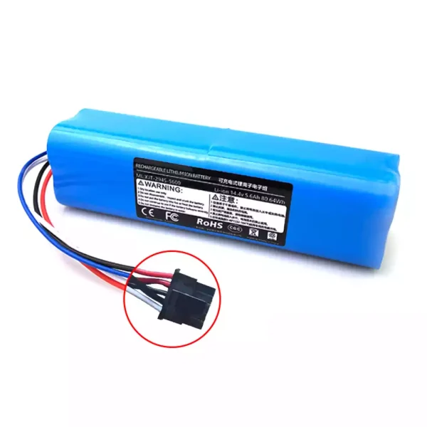 Baterija za Robotski sesalnik XiaoMi MIJIA Pro,2Pro,MJSTS1,D099-4S2P