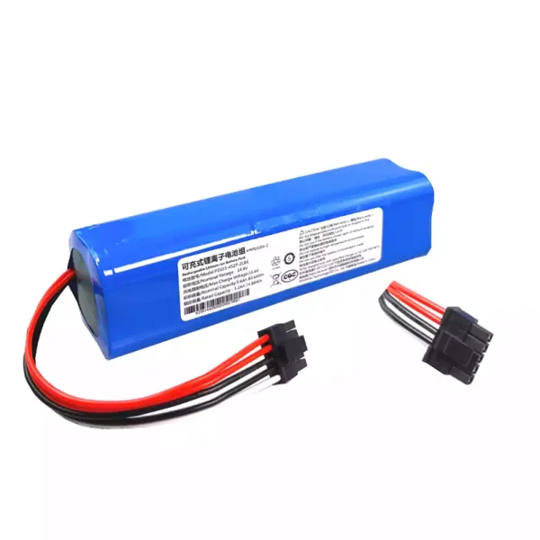 Baterija za Robotski sesalnik XiaoMi MIJIA Pro,2Pro,MJSTS1 (5200mAh) - Image 2