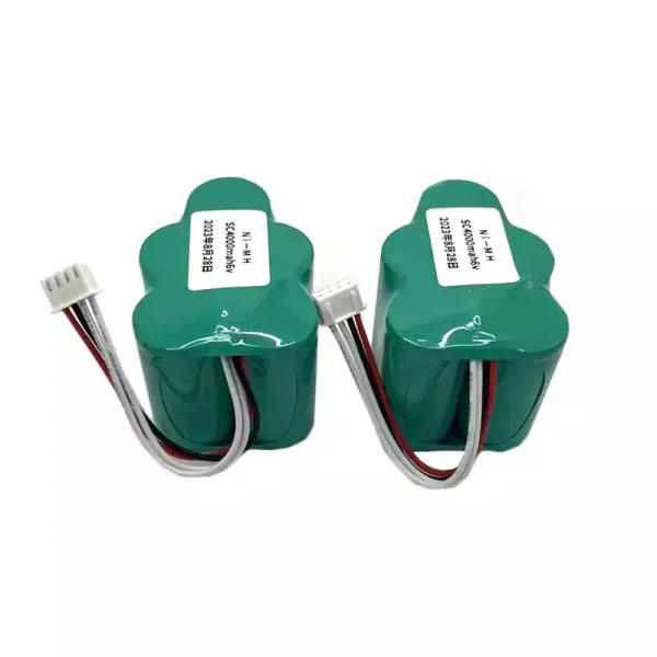 Baterija za Robotski sesalnik ECOVACS CEN530,CEN531,CEN630,CEN631 CEN680 CEN710 TBD71  (4000mAh 2pcs)
