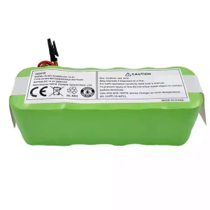 Baterija za Robotski sesalnik ECOVACS CR120 CR121 CR540,Dibea X500 X580 (2000mAh)