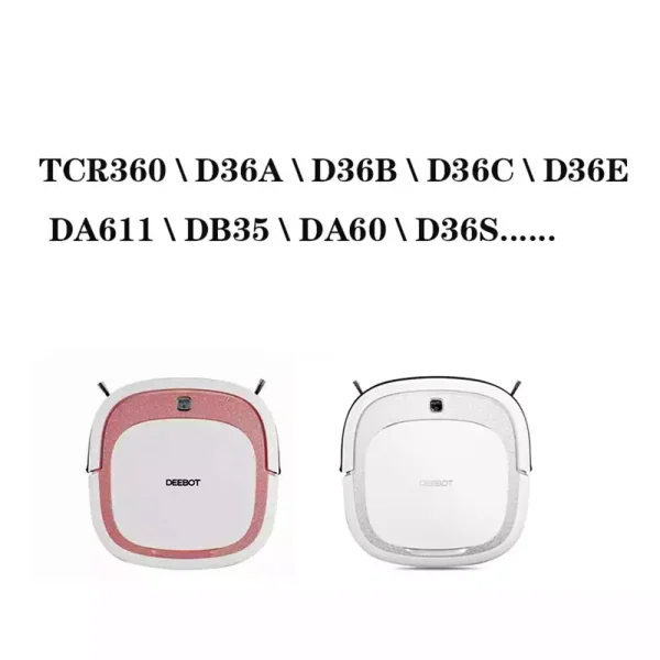 Baterija za Robotski sesalnik ECOVACS DEEBOT TCR360 D36A D36B D36C D36E D36S DA611 DB35 DA60 - Image 2