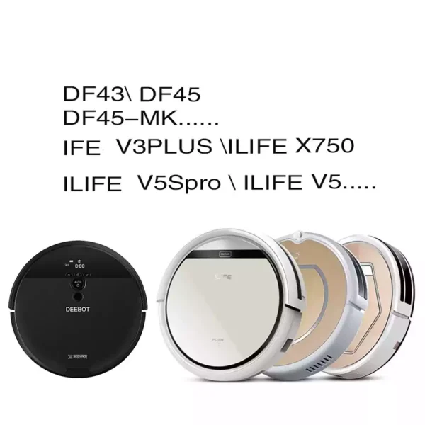 Baterija za Robotski sesalnik ECOVACS DEEBOT DF43 DF45 - Image 2