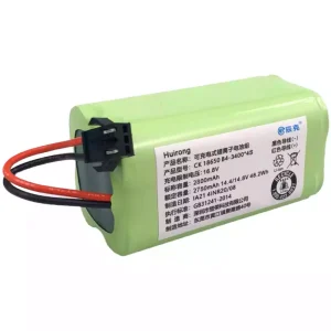 Baterija za Robotski sesalnik Haier TAB-T560H TAB-T550WSC TAB-T520S QS60S JD5F0L