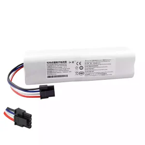 Baterija za Robotski sesalnik Dreame F9 D9 L10Pro L10Plus W10 W10 Pro P2150 P2008-4S2P-MMBK S10 S10 Pro