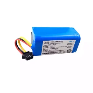 Baterija za Robotski sesalnik FMART B66 Q1 Q2S JA1 R370 R150 ZJC1 YZ-X60C T68