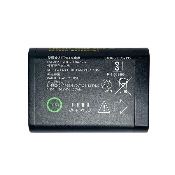 Originalna baterija za Ge Mini Dash - Solar 8000I,2016989-002 2016989-003