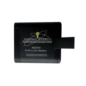 Originalna baterija za Artec Ray 3D,Integra REF 90500 LED,REF BAT1001