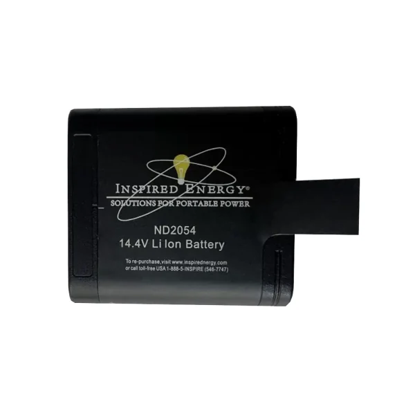 Originalna baterija za Artec Ray 3D,Integra REF 90500 LED,REF BAT1001