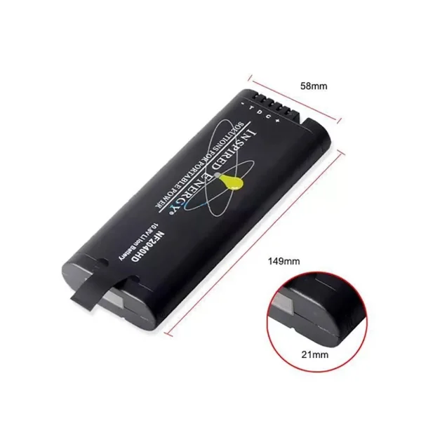 Originalna baterija za Inspired Energy NF2040HD NF2040AG24 DLNB48 - Image 4