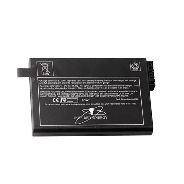 Originalna baterija za Hamilton C2,Hamilton C3 - Image 2
