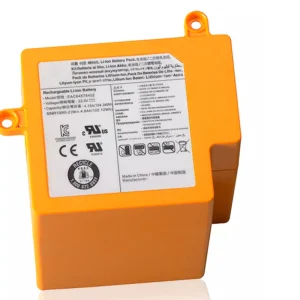 Originalna baterija za LG CordZero R9,EAC63419403 EAC63419402 EAC63419401 EAC64578401