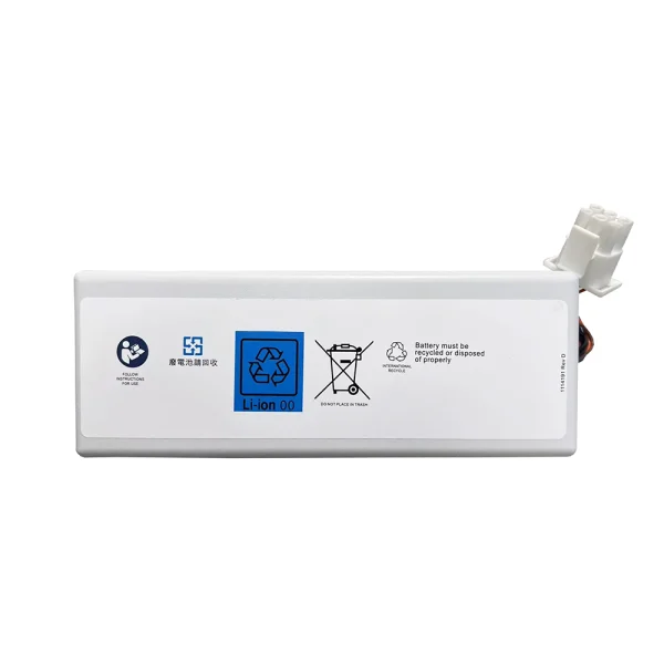 Originalna baterija za Philips V60 V60S 1076374 1058272 - Image 4