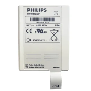 Originalna baterija za Philips 989803167281 861290,Philips Heart Start XL+