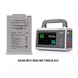 Originalna baterija za EDAN TWSLB-012,IM12 IM20 IM3