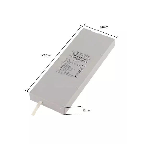 Originalna baterija za EDAN DUS60,TWSLB-001 TWSLB-001-SDI - Image 3
