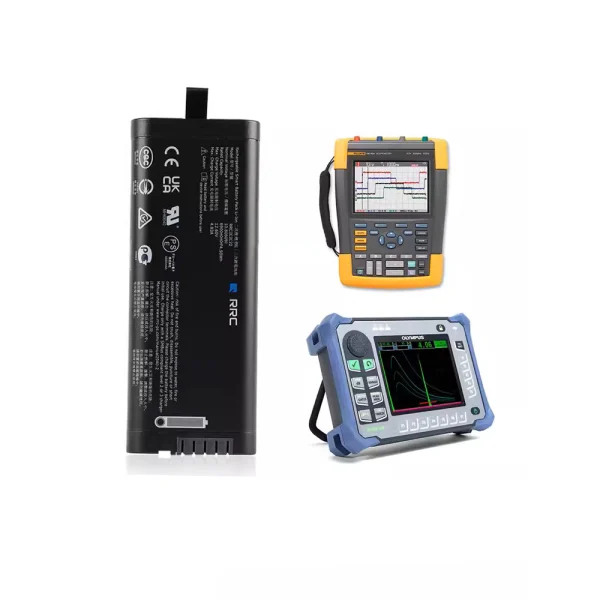 Originalna baterija za Olympus EPOCH 650,FLUKE BP291,BONDMASTER 600 - Image 4