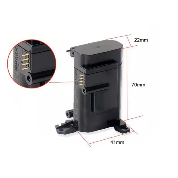 Originalna baterija za BOSE SOUNDLINK REVOLVE 071471 071473 745518-0010 - Image 2